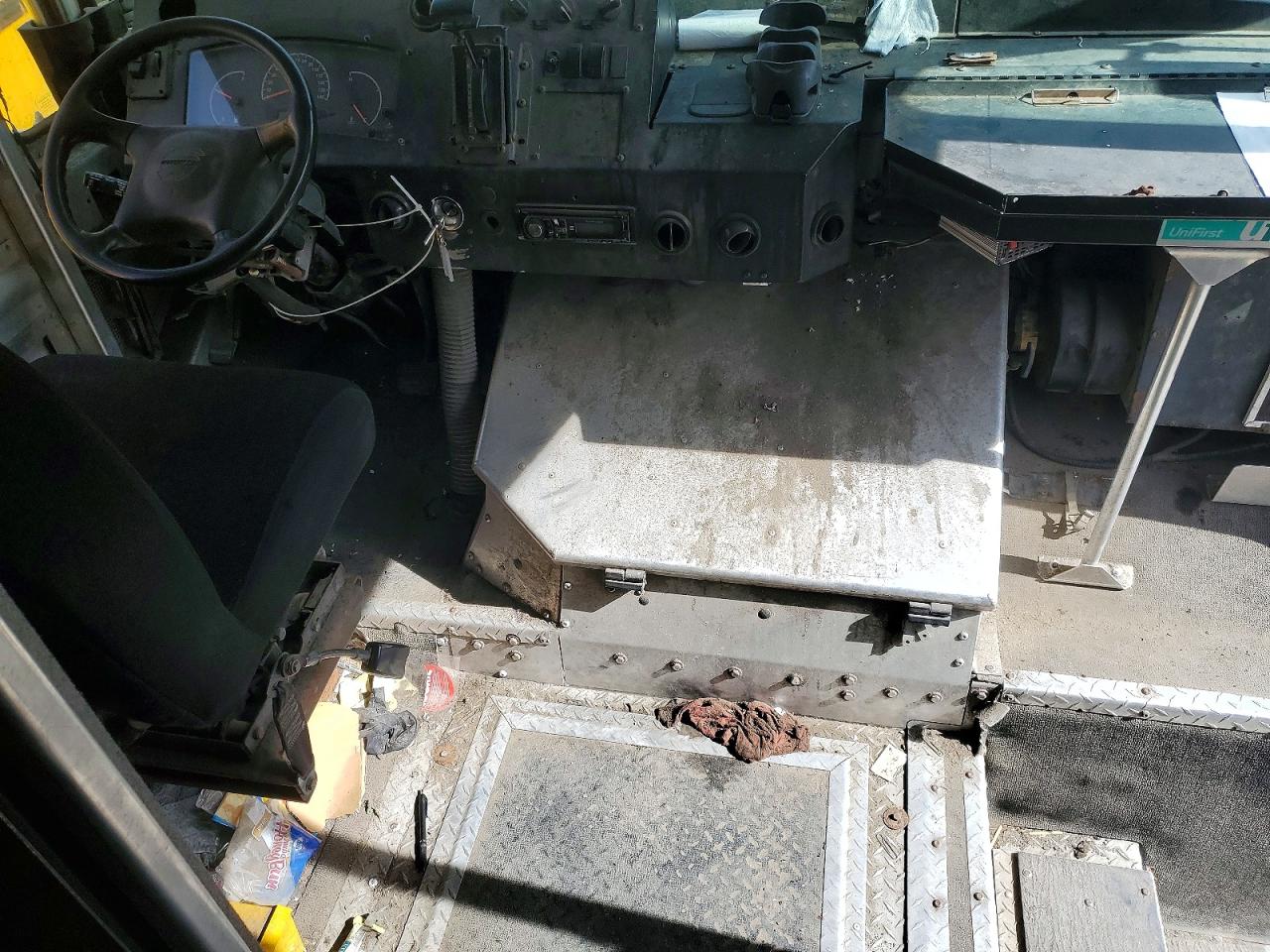 2009 WORKHORSE ALL MODELS