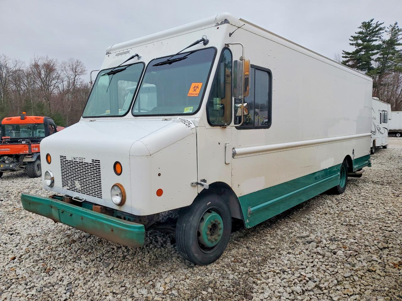 2009 WORKHORSE ALL MODELS