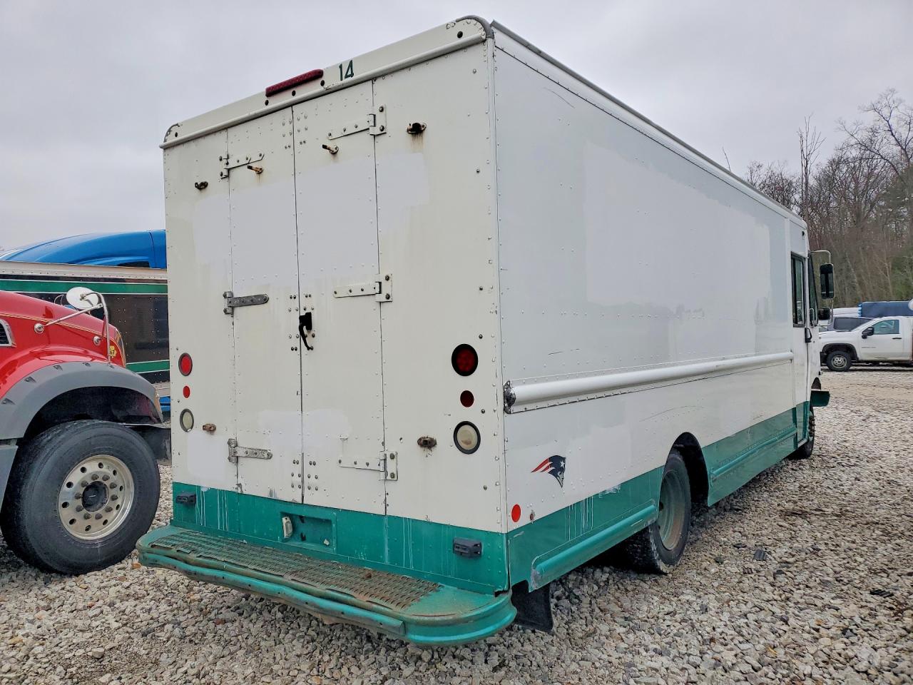 2009 WORKHORSE ALL MODELS