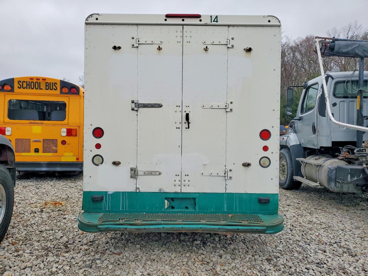 2009 WORKHORSE ALL MODELS