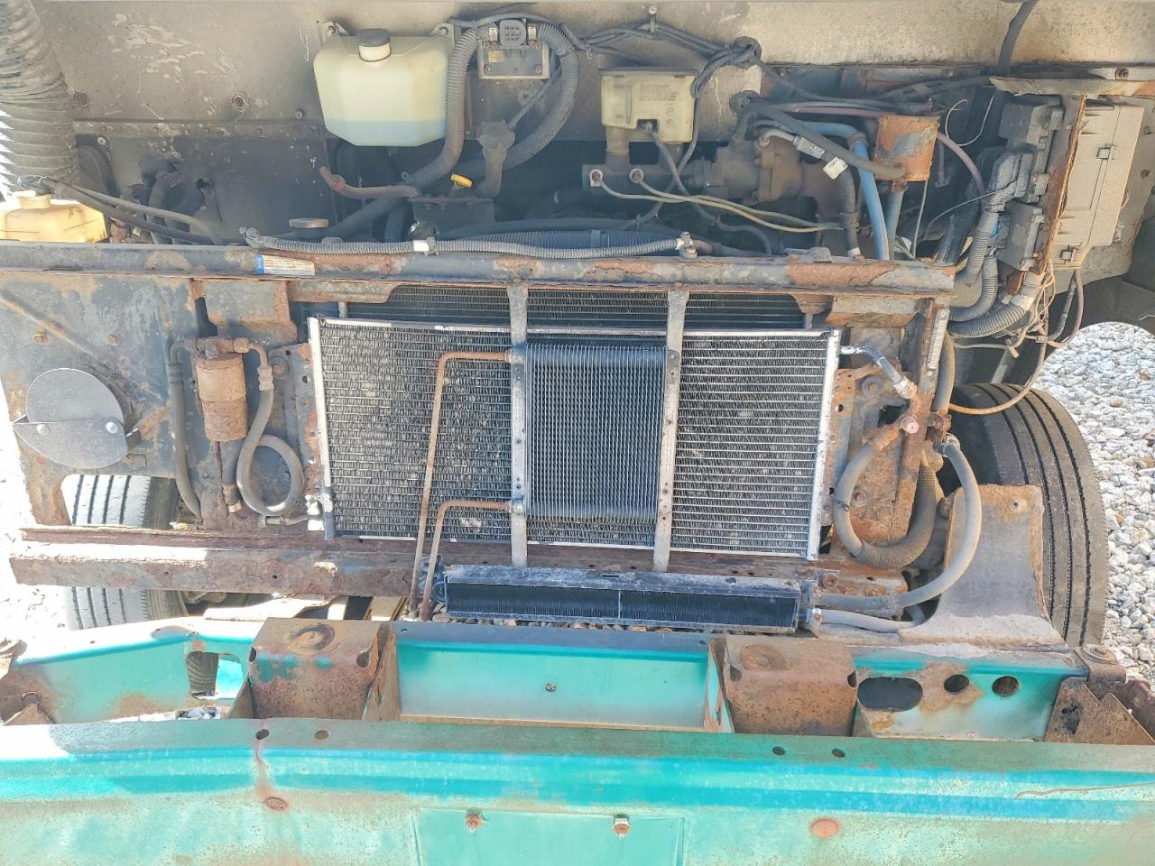 2009 WORKHORSE ALL MODELS