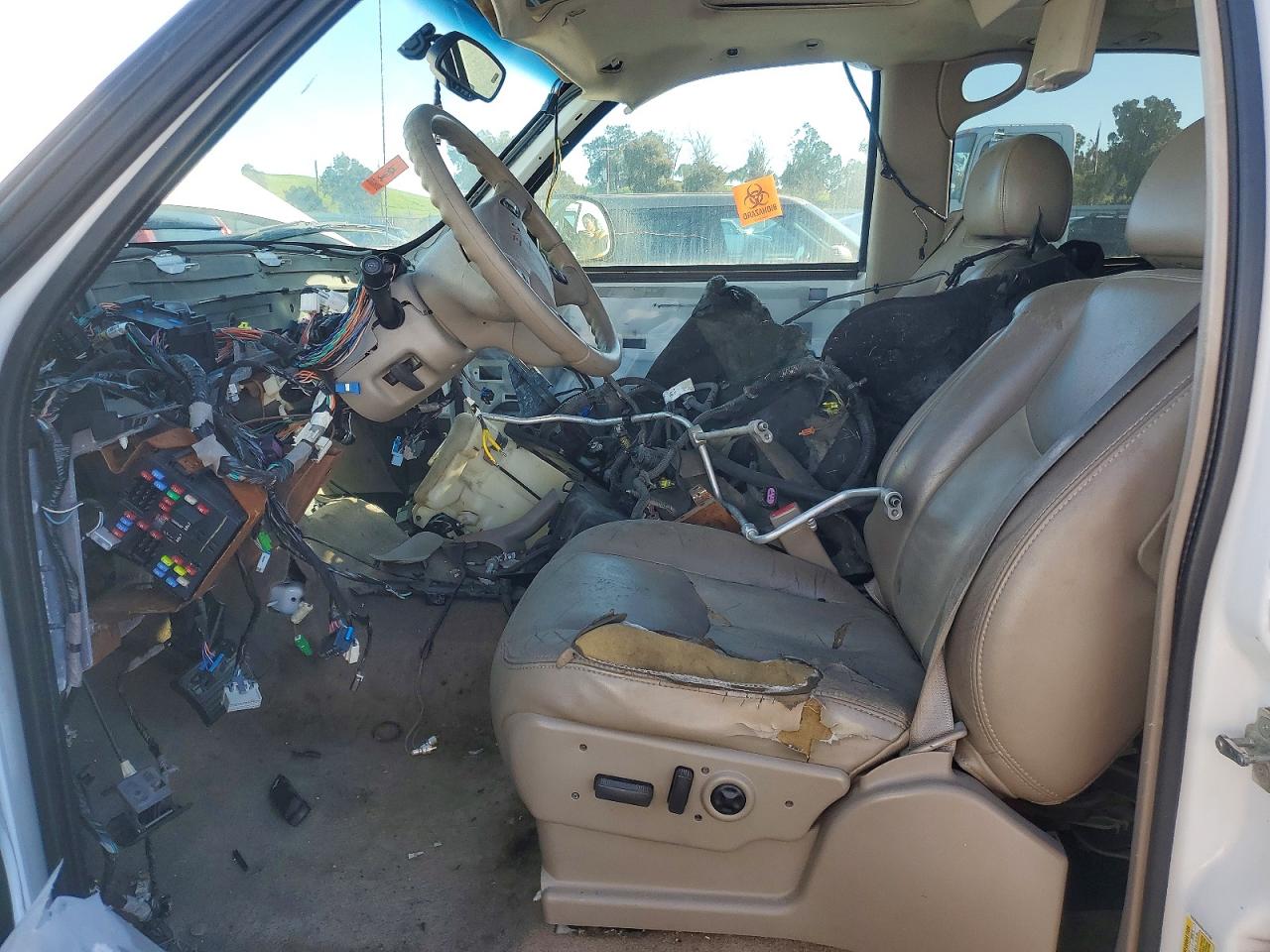 2006 GMC YUKON