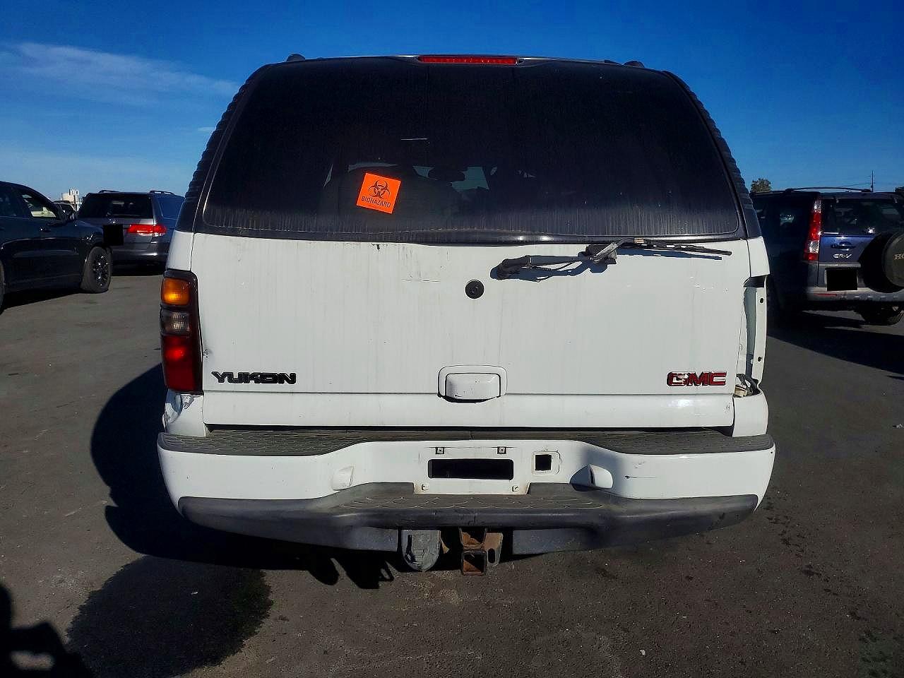 2006 GMC YUKON