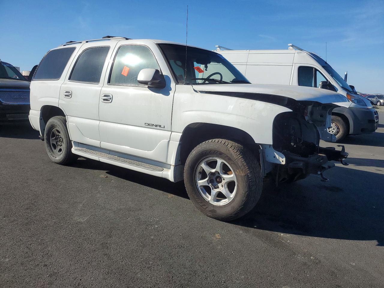 2006 GMC YUKON