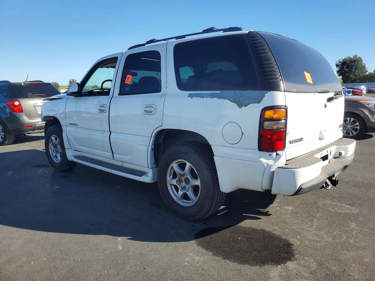 2006 GMC YUKON