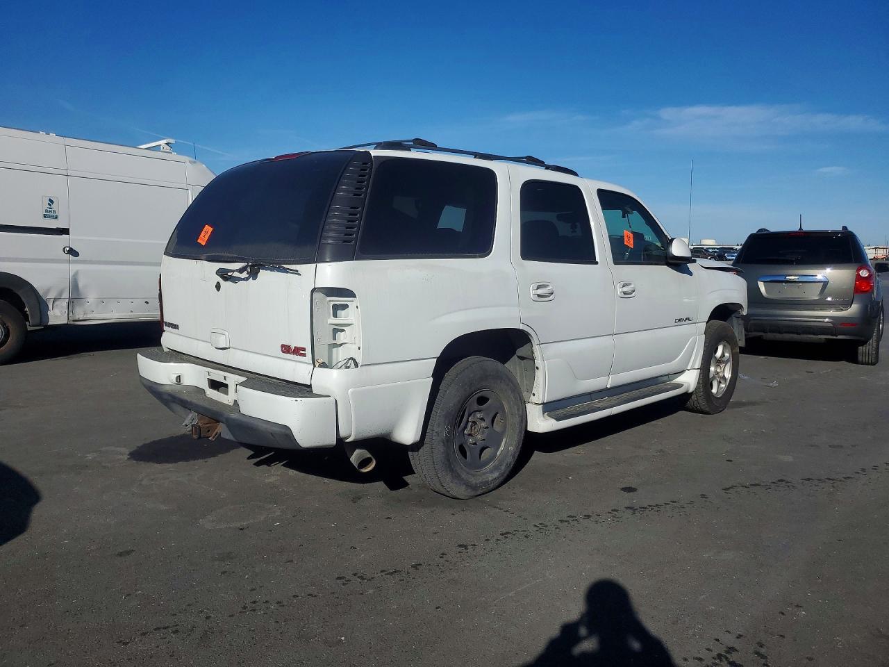 2006 GMC YUKON