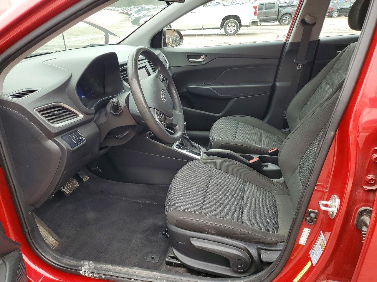2022 HYUNDAI ACCENT