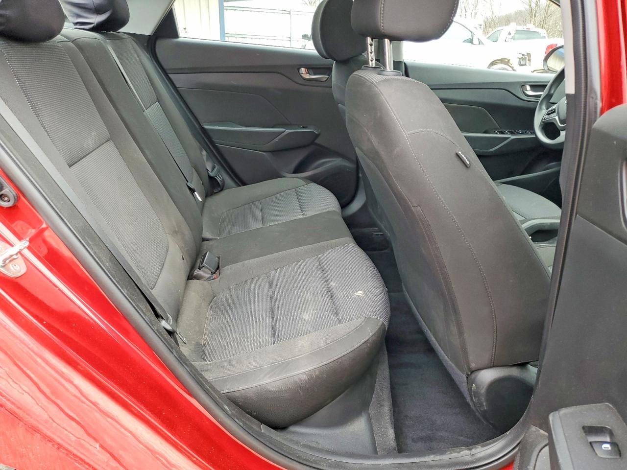 2022 HYUNDAI ACCENT