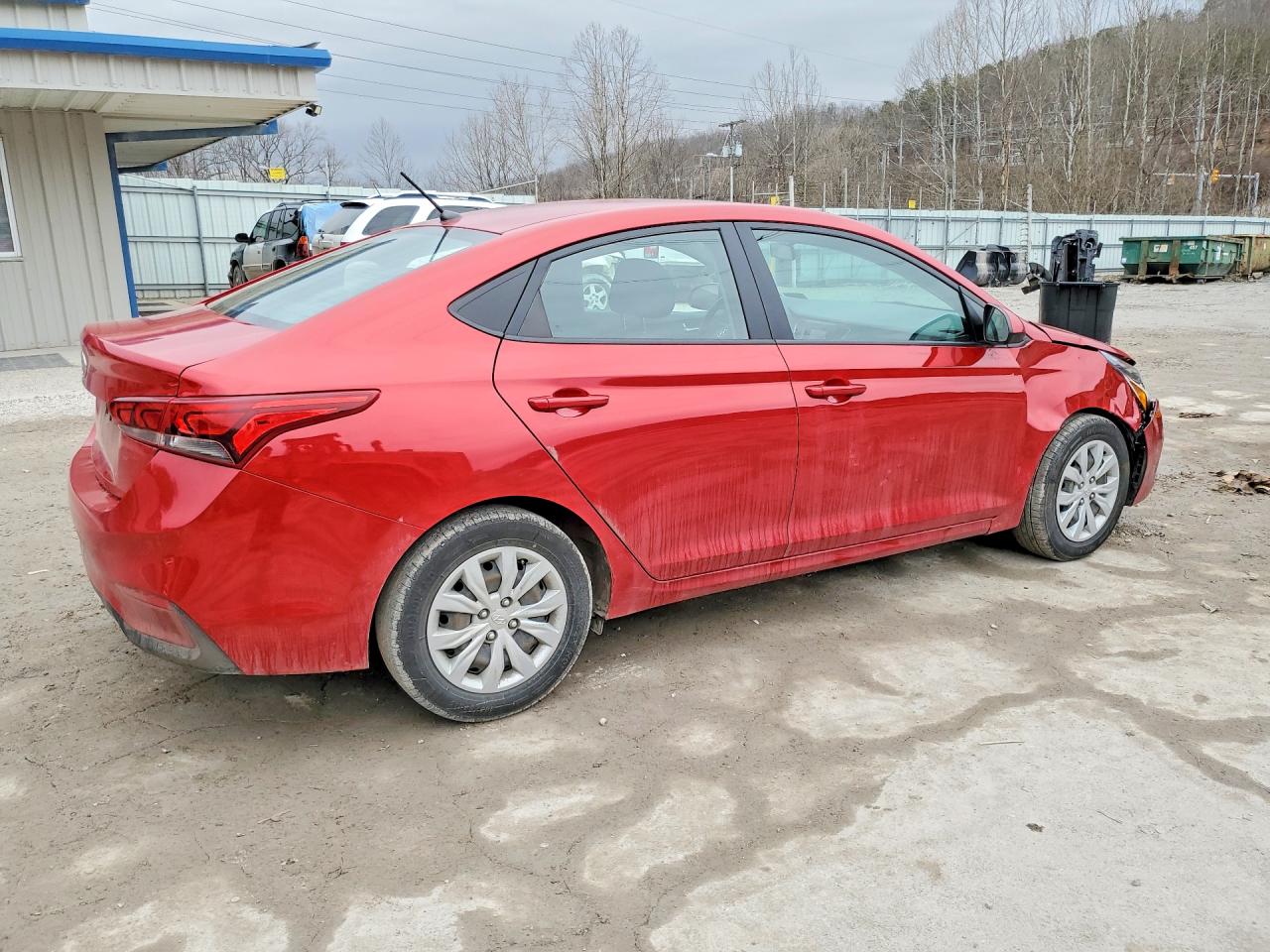 2022 HYUNDAI ACCENT