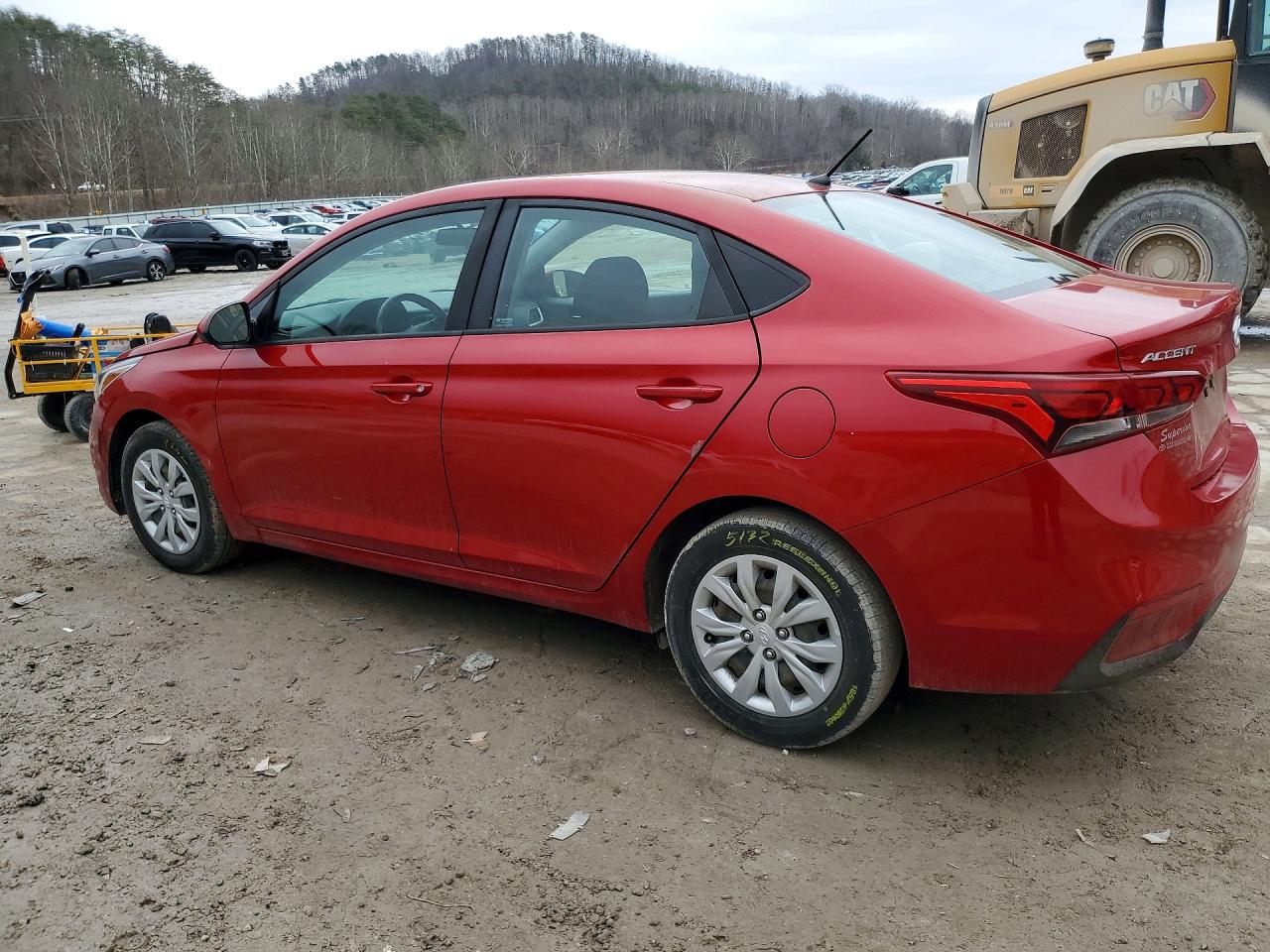 2022 HYUNDAI ACCENT