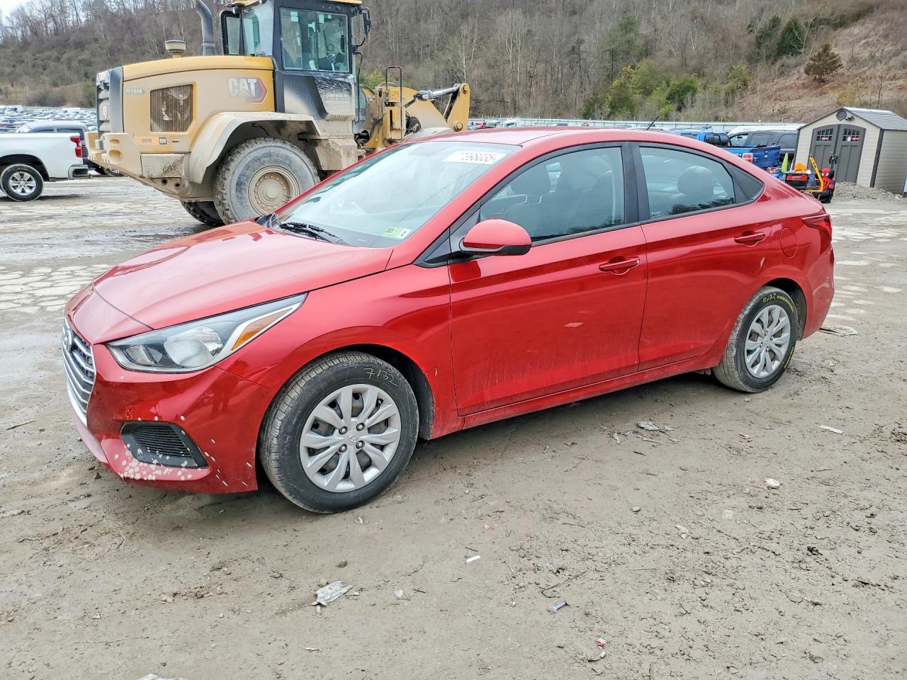 2022 HYUNDAI ACCENT
