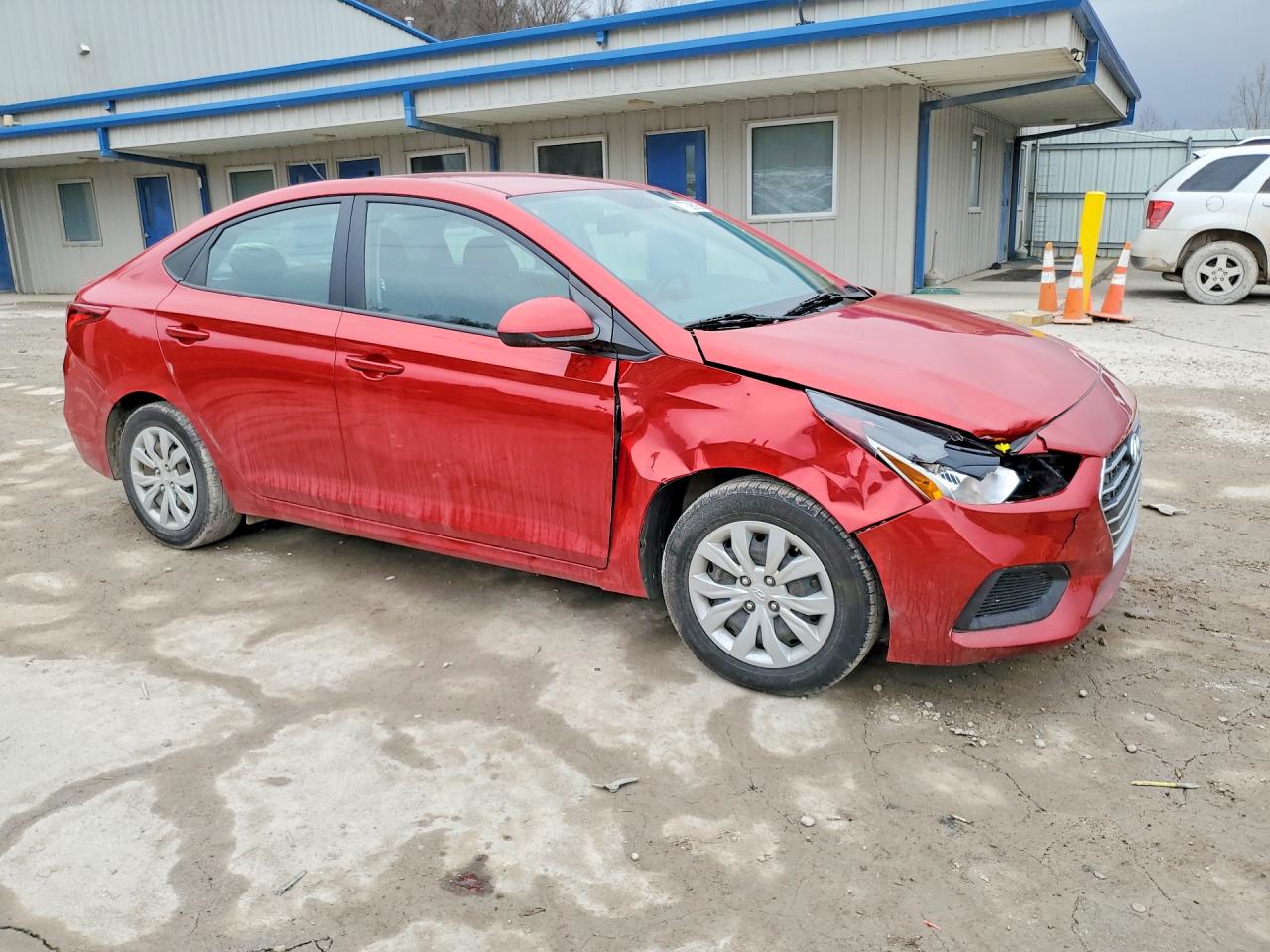 2022 HYUNDAI ACCENT