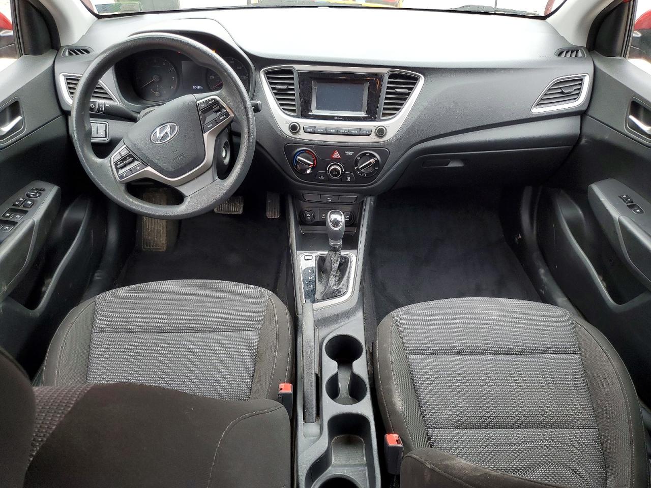 2022 HYUNDAI ACCENT