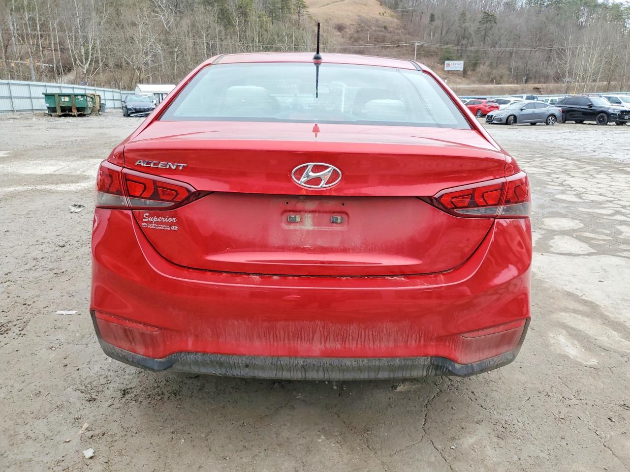 2022 HYUNDAI ACCENT