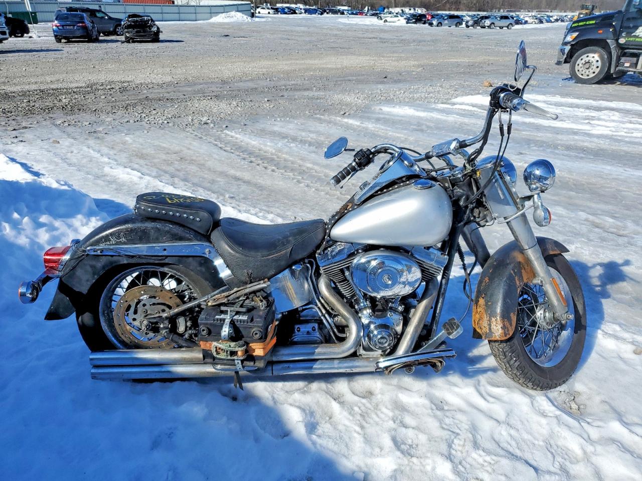2003 HARLEY-DAVIDSON FL