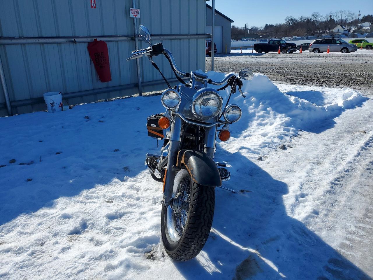 2003 HARLEY-DAVIDSON FL