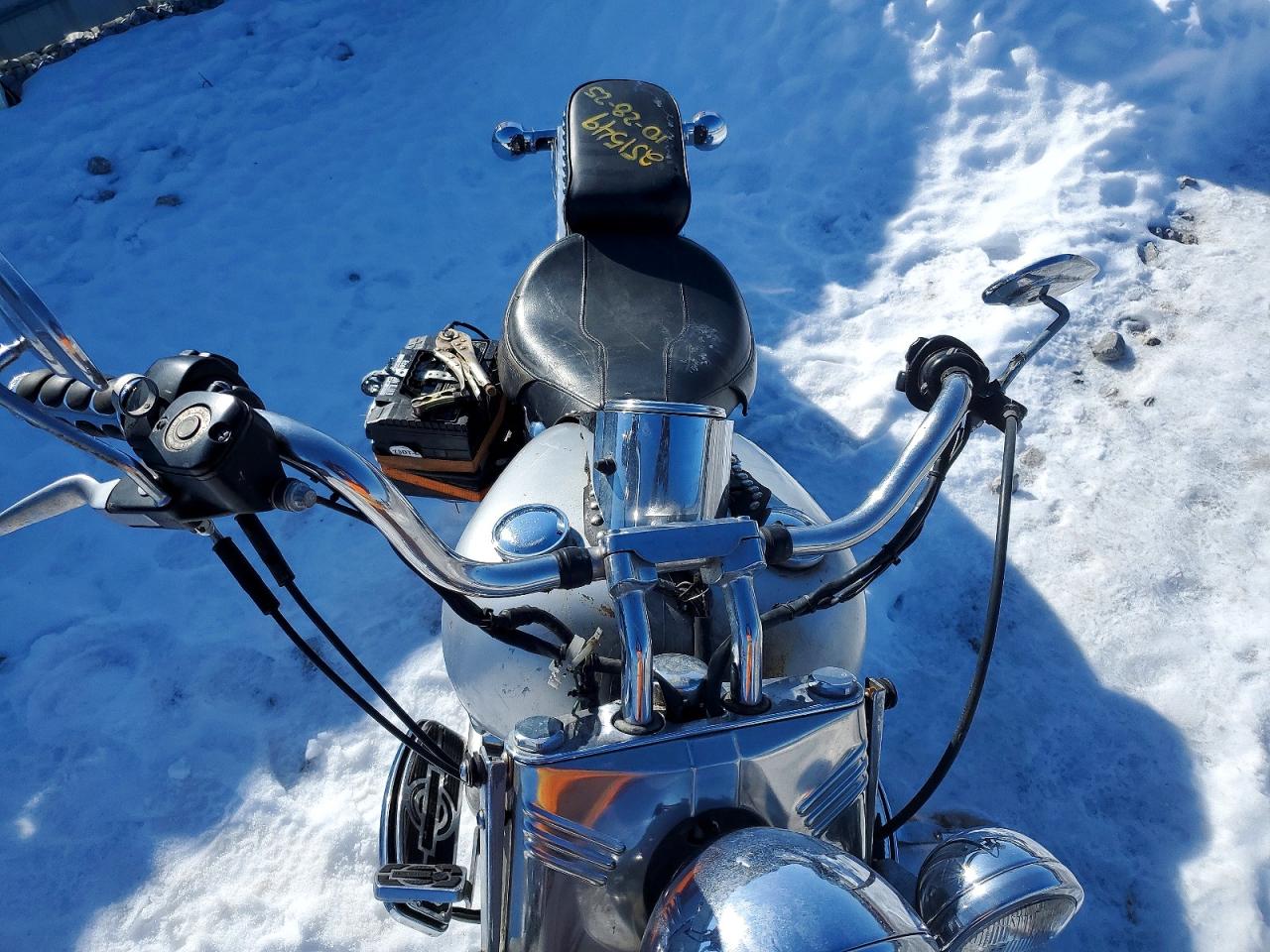 2003 HARLEY-DAVIDSON FL
