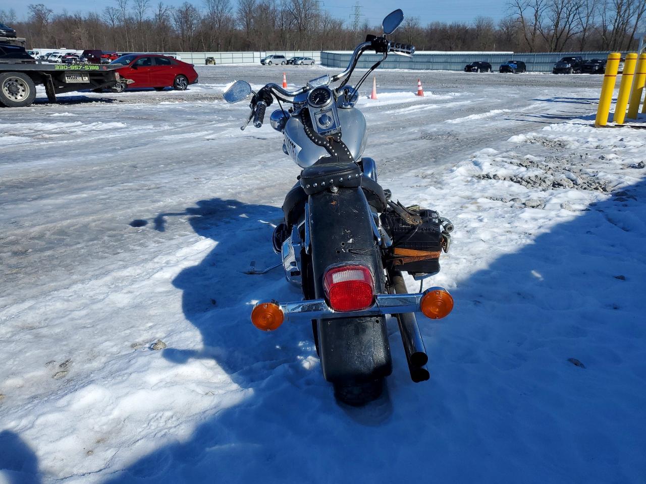 2003 HARLEY-DAVIDSON FL