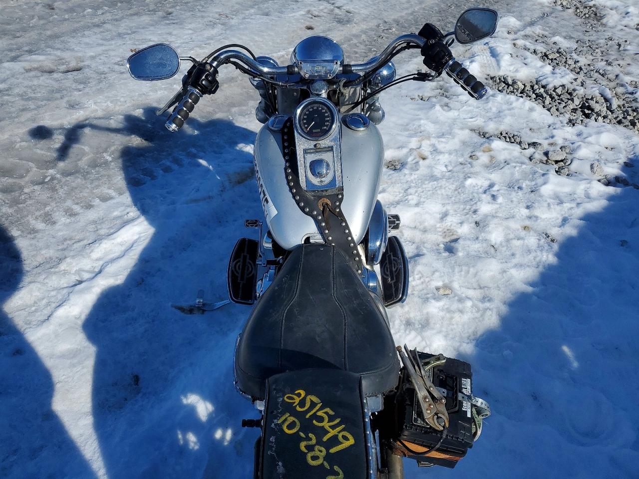 2003 HARLEY-DAVIDSON FL