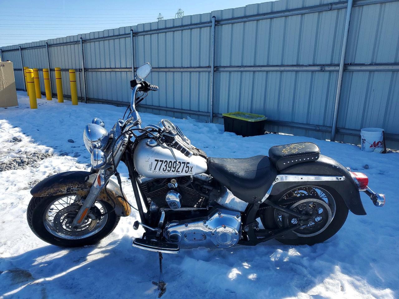 2003 HARLEY-DAVIDSON FL