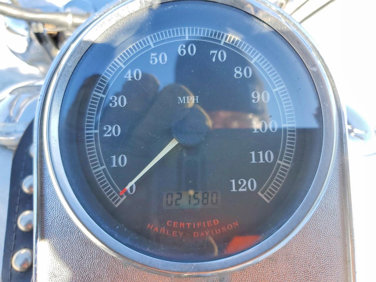 2003 HARLEY-DAVIDSON FL
