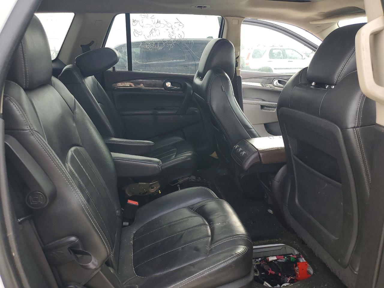 2016 BUICK ENCLAVE