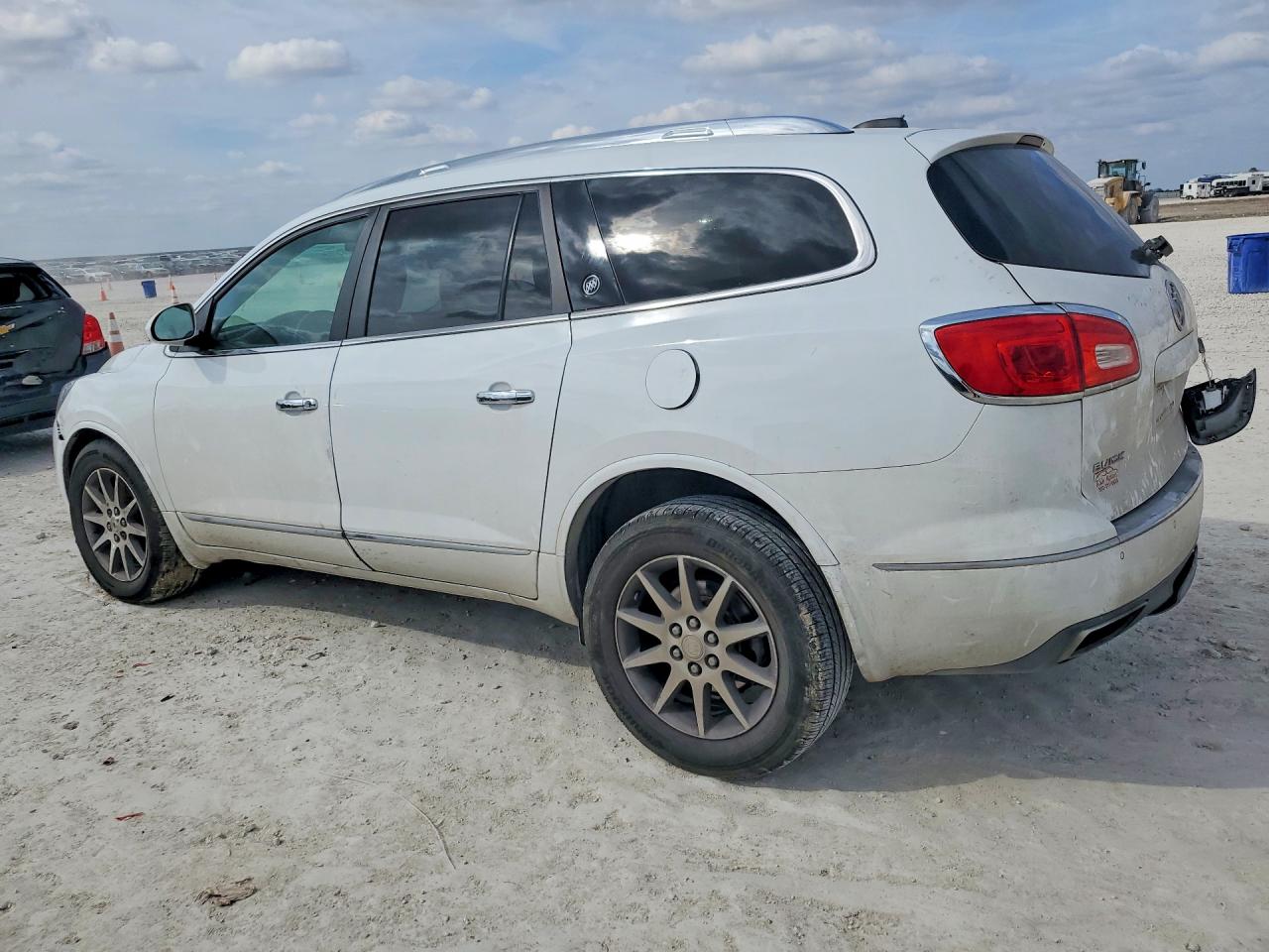 2016 BUICK ENCLAVE