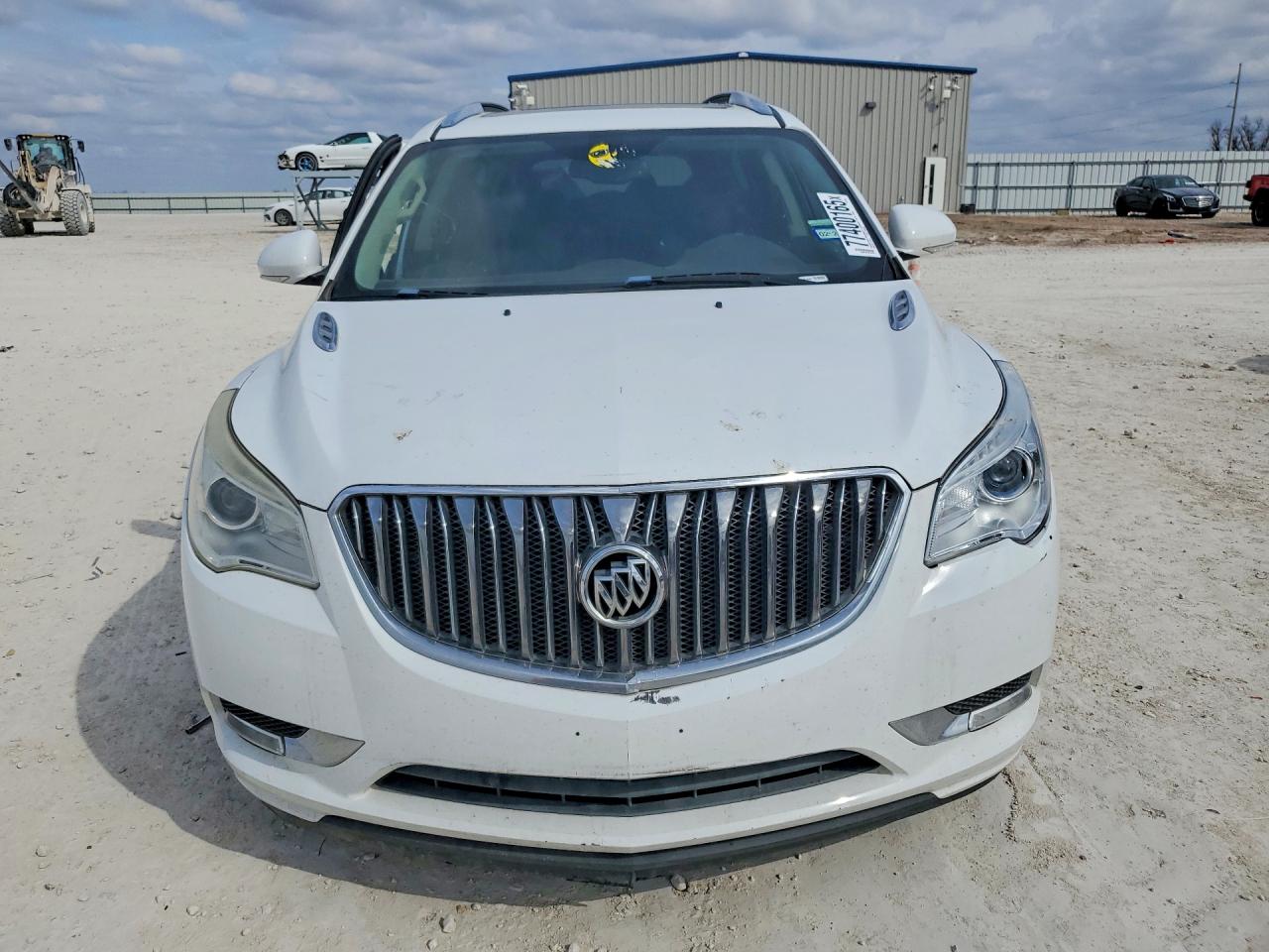 2016 BUICK ENCLAVE