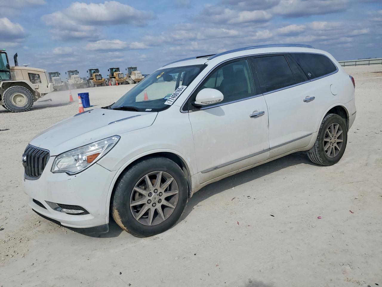 2016 BUICK ENCLAVE