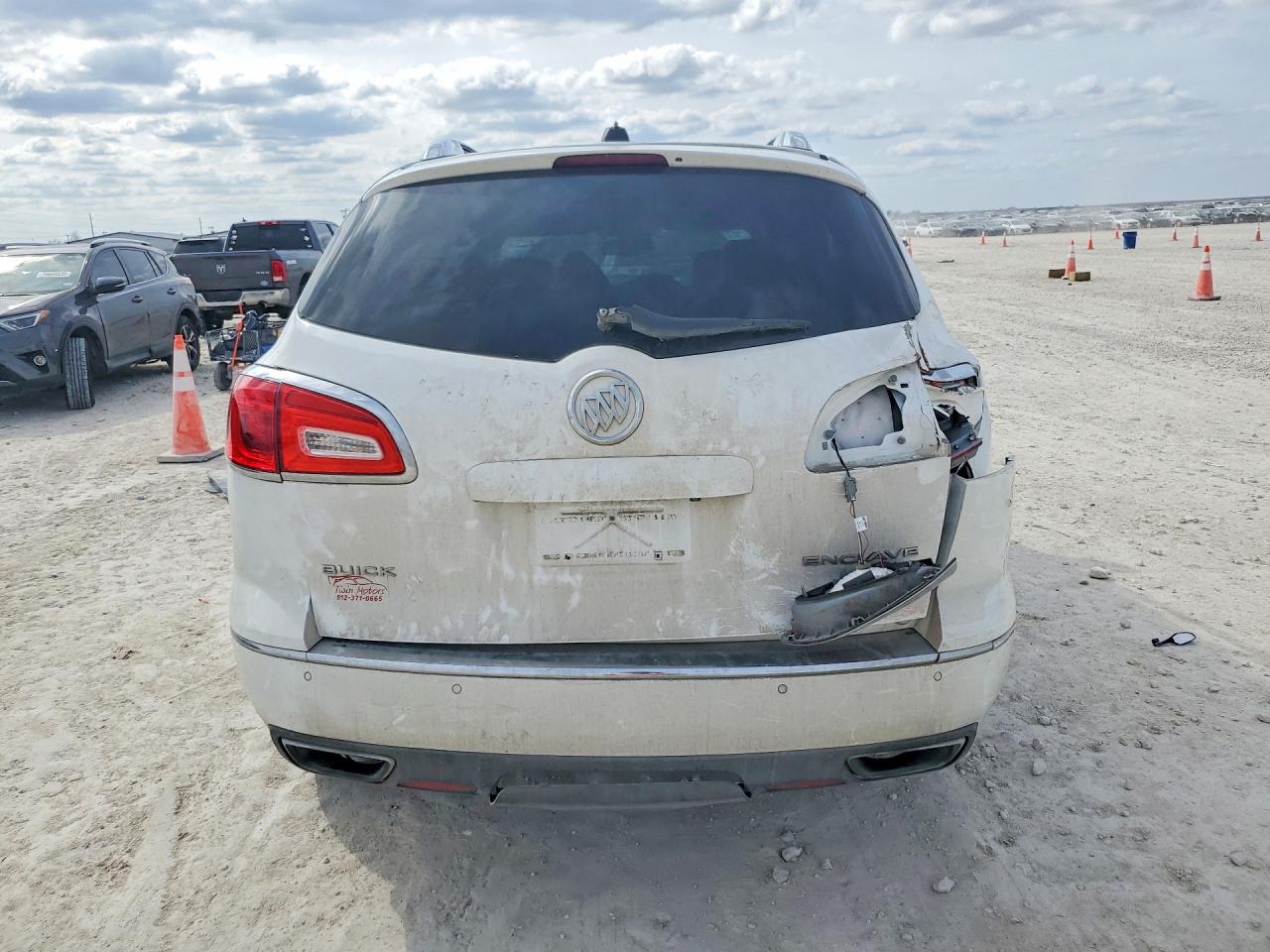 2016 BUICK ENCLAVE