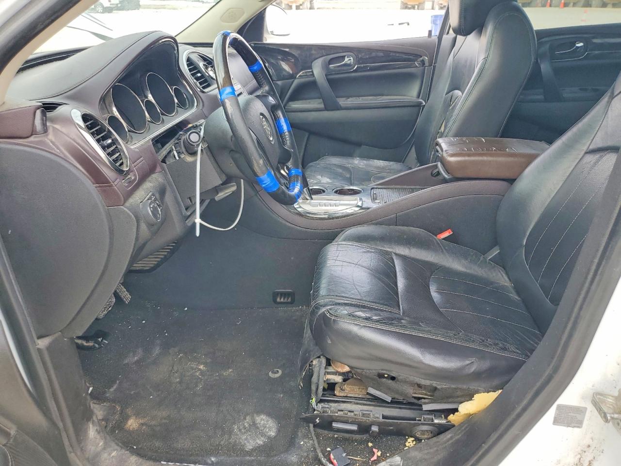 2016 BUICK ENCLAVE