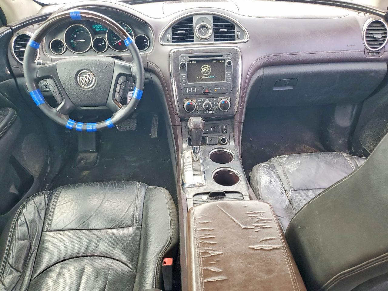 2016 BUICK ENCLAVE