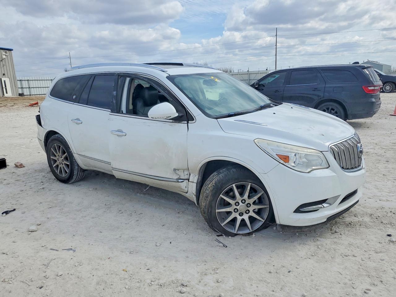 2016 BUICK ENCLAVE
