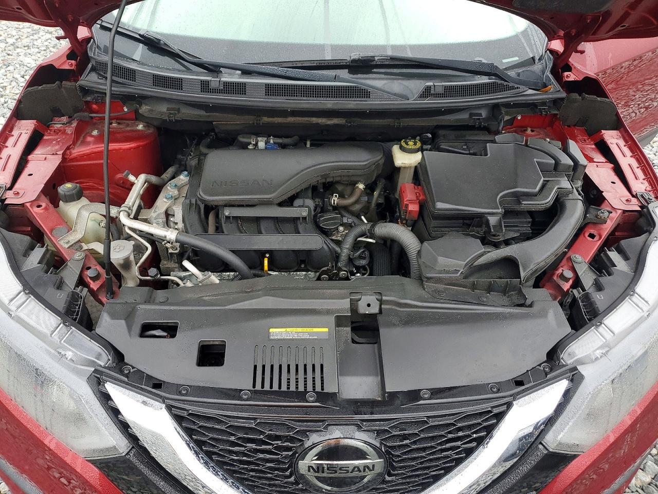 2020 NISSAN ROGUE