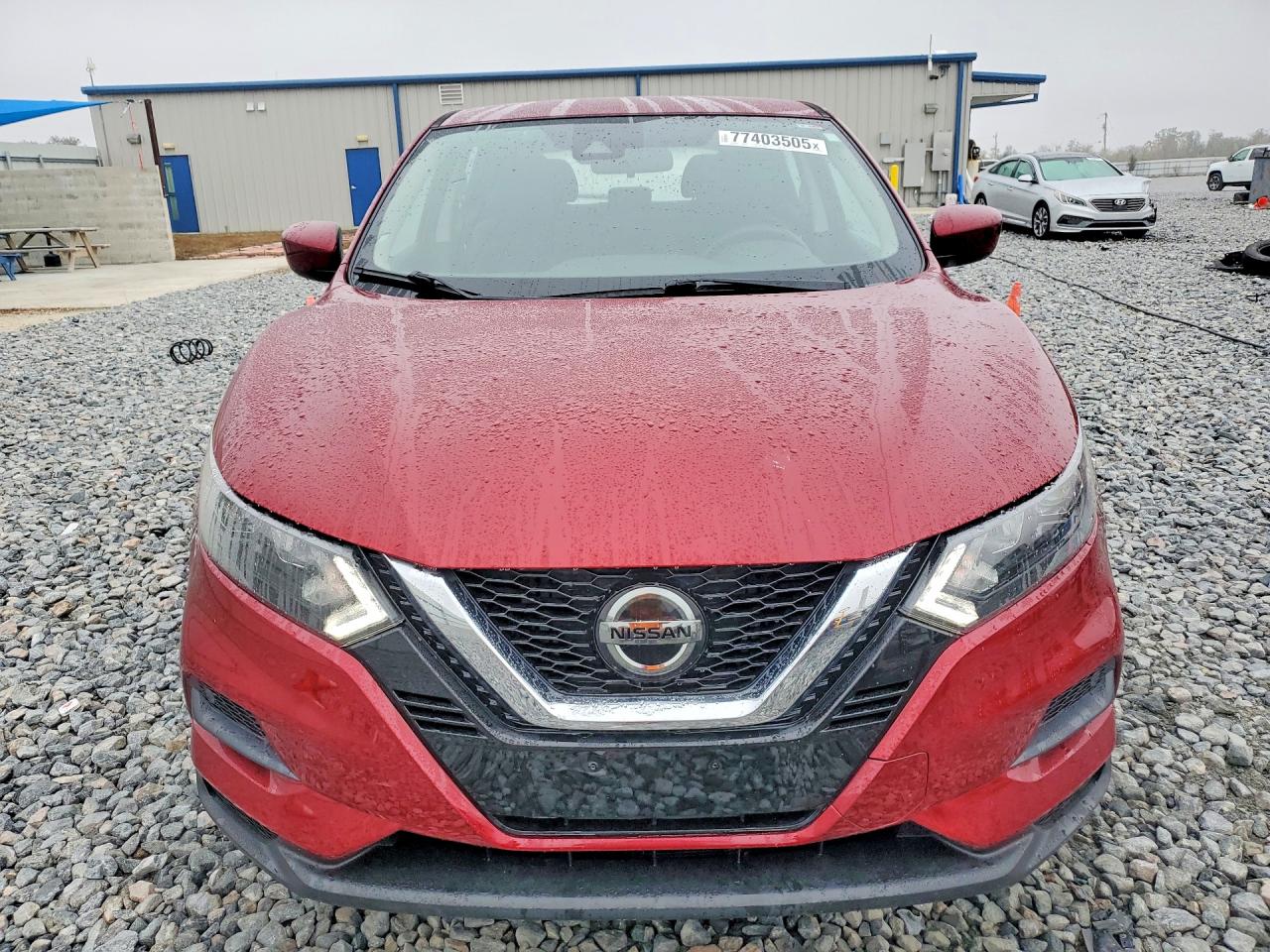 2020 NISSAN ROGUE