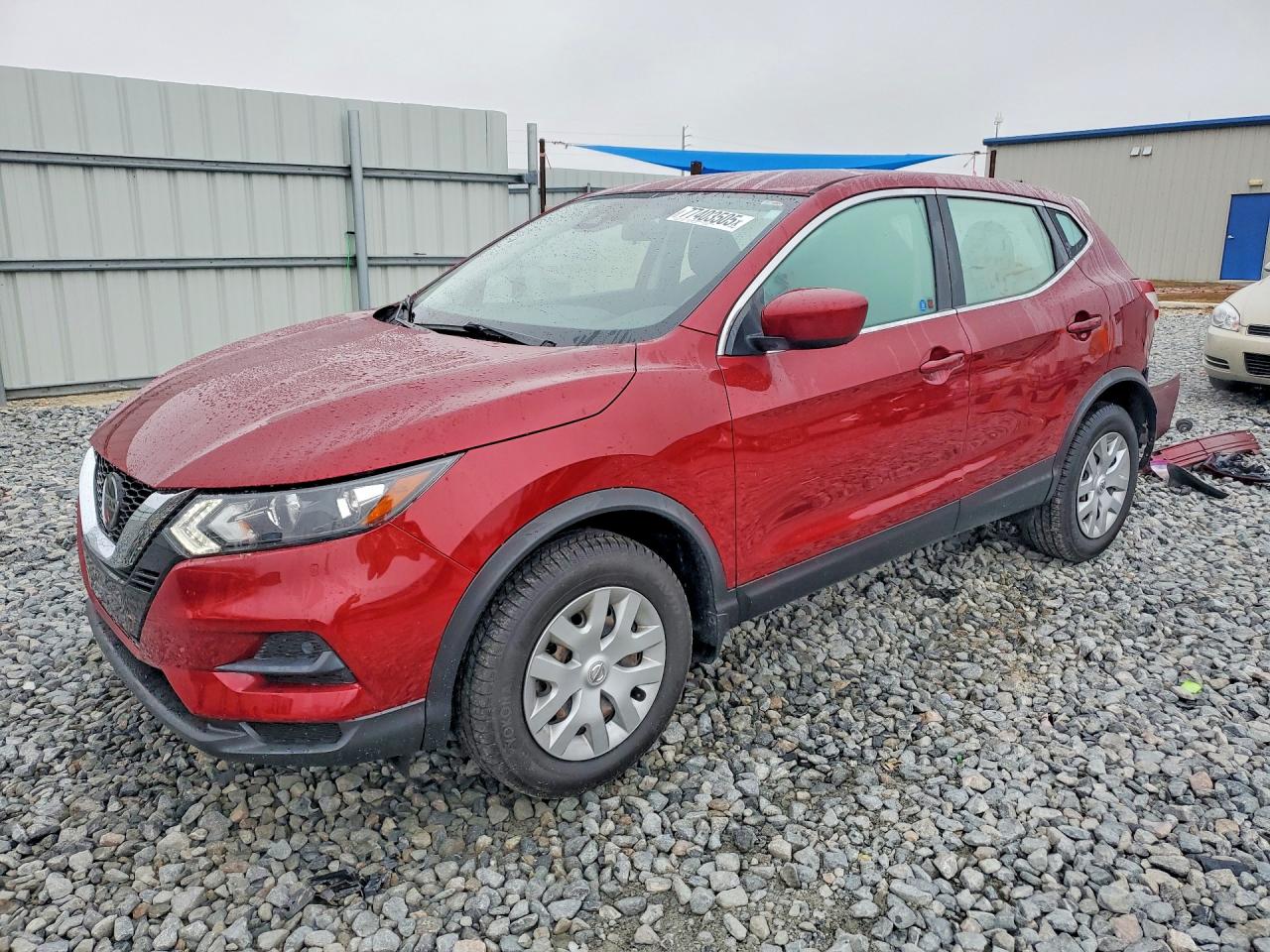 2020 NISSAN ROGUE