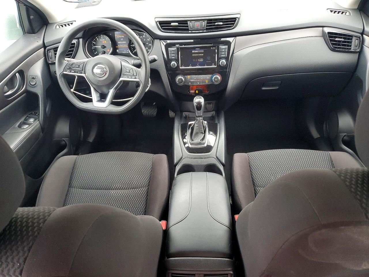 2020 NISSAN ROGUE