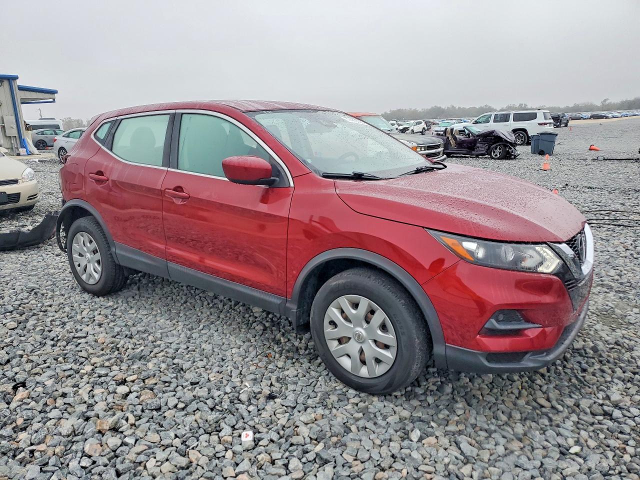 2020 NISSAN ROGUE