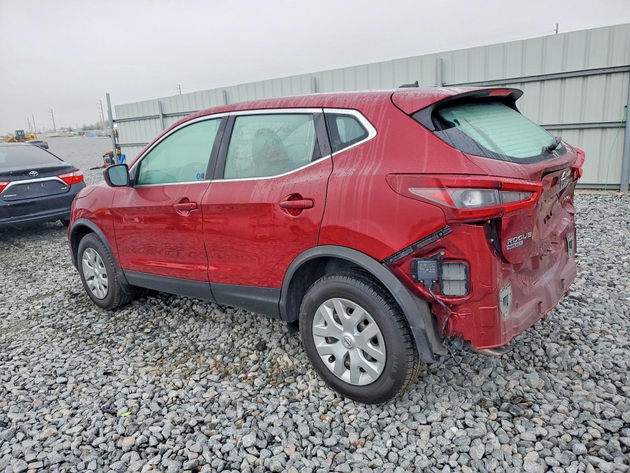 2020 NISSAN ROGUE