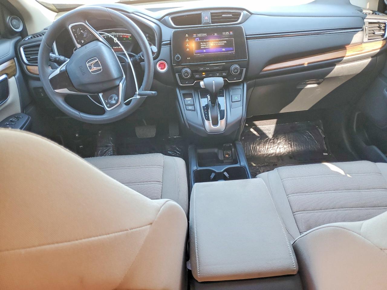 2018 HONDA CRV