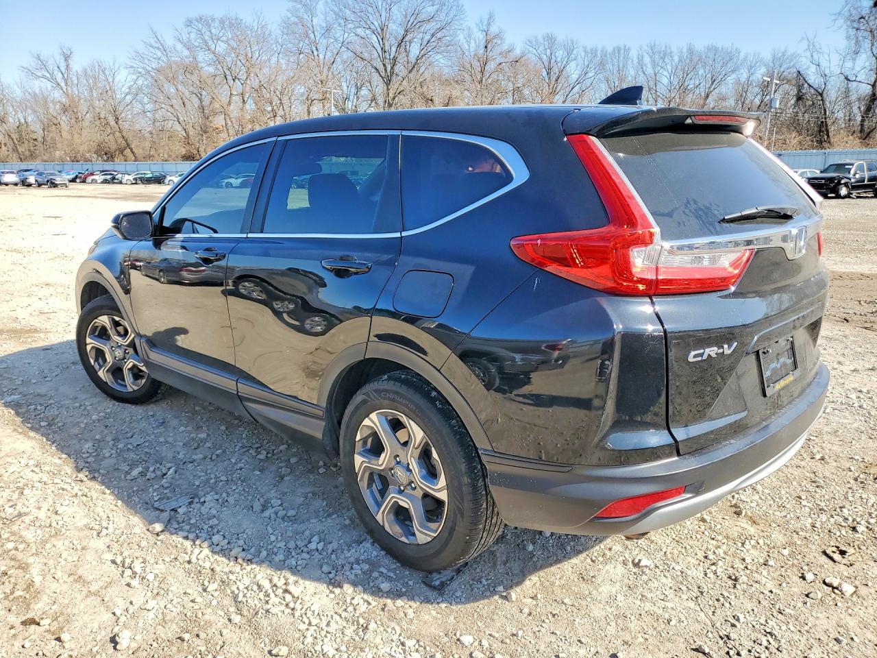 2018 HONDA CRV