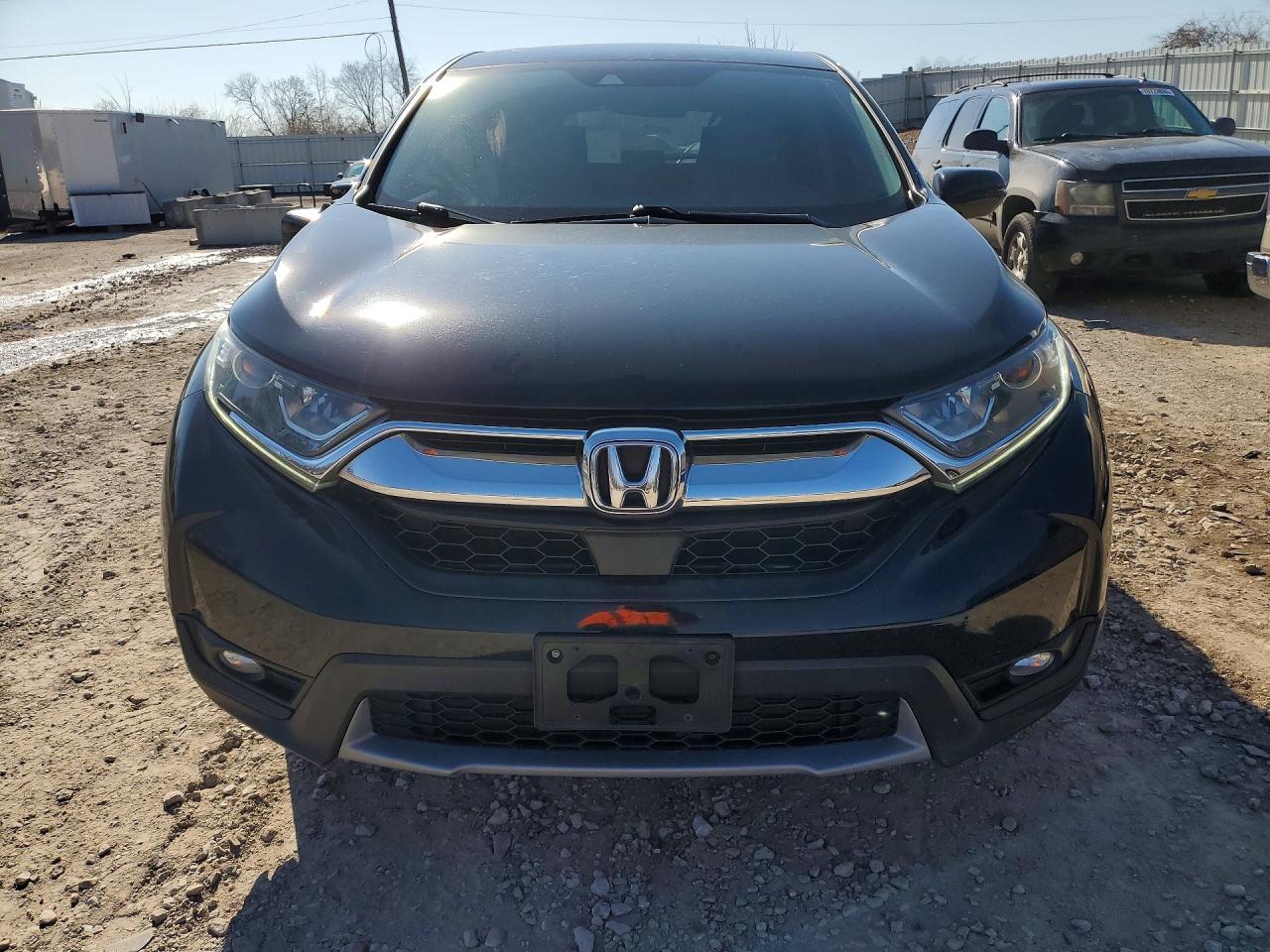 2018 HONDA CRV