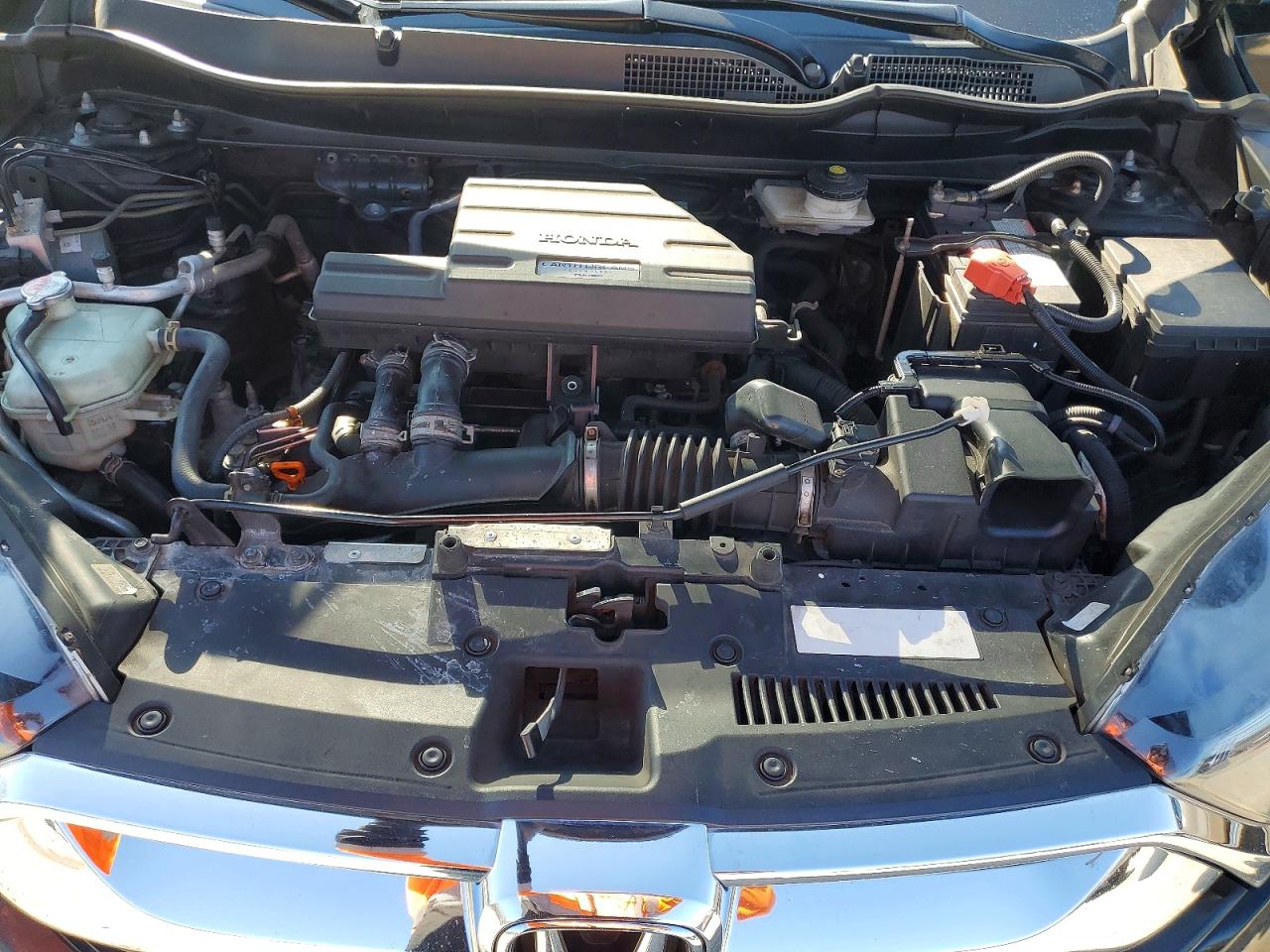 2018 HONDA CRV