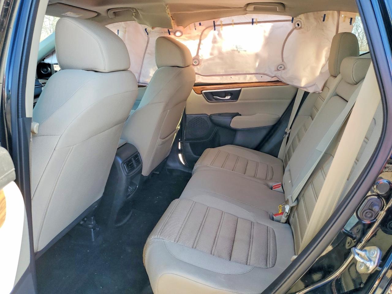 2018 HONDA CRV