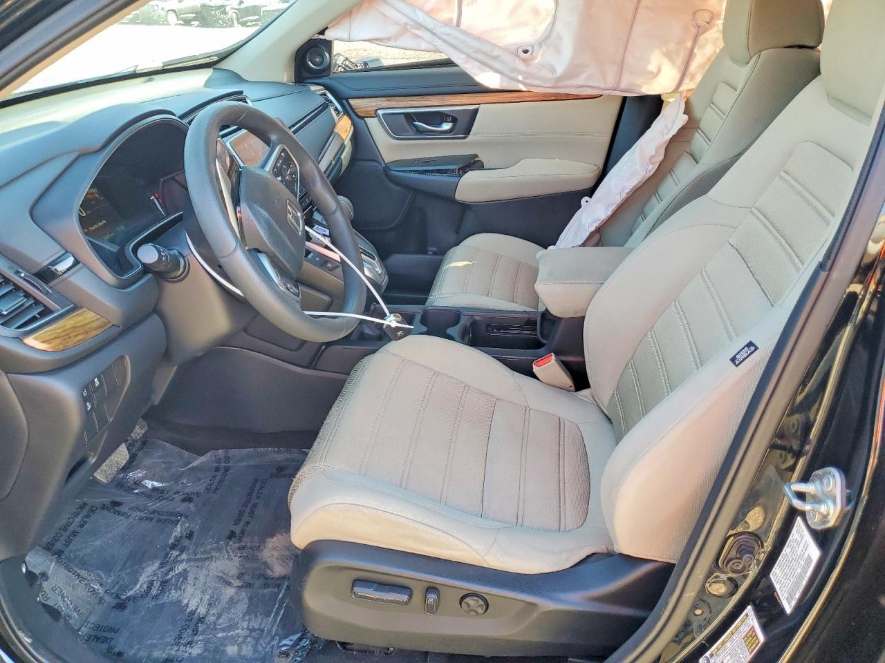 2018 HONDA CRV
