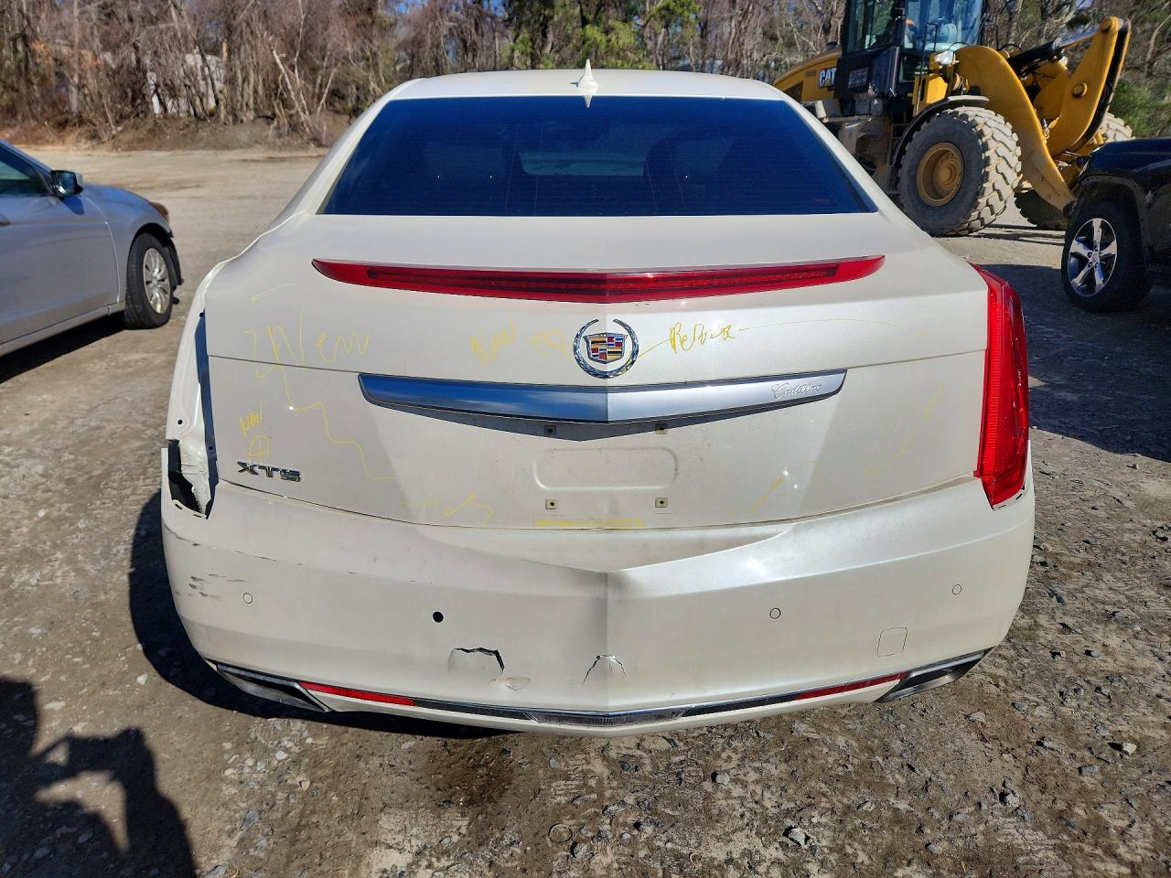 2014 CADILLAC XTS