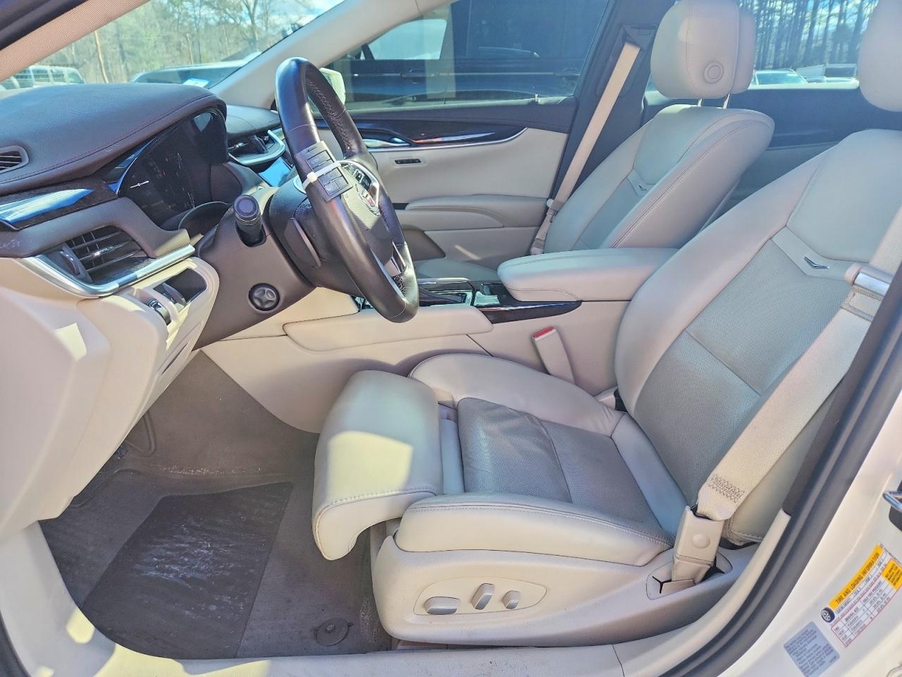 2014 CADILLAC XTS