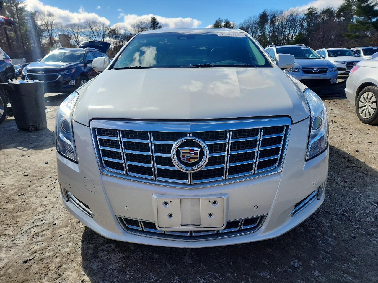 2014 CADILLAC XTS