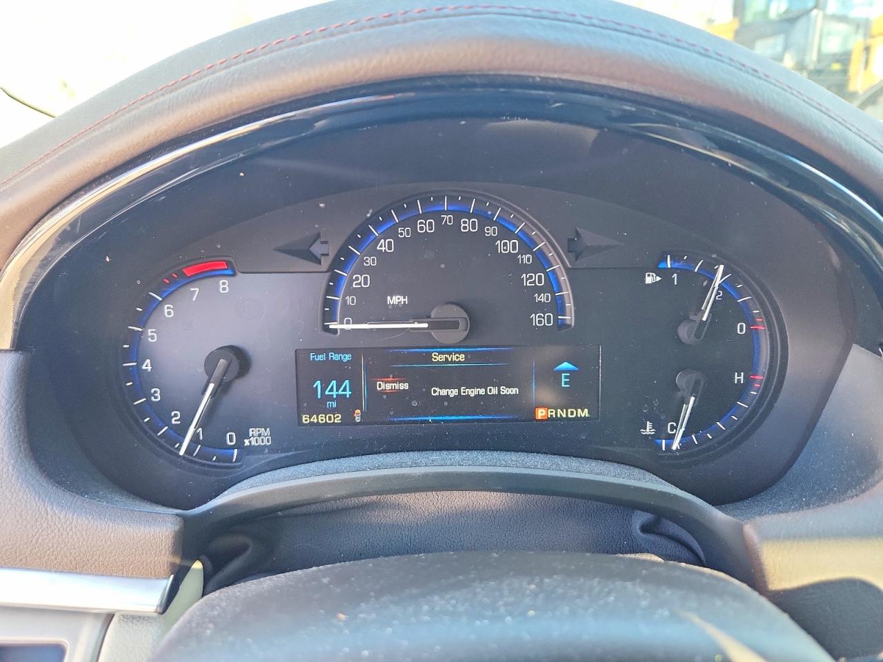 2014 CADILLAC XTS
