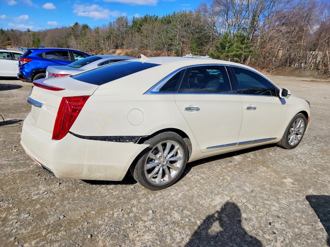 2014 CADILLAC XTS